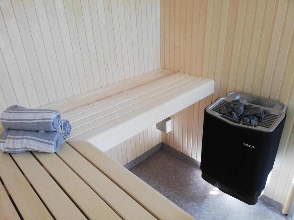 Large Apartment With Sauna In Central Mora Εξωτερικό φωτογραφία