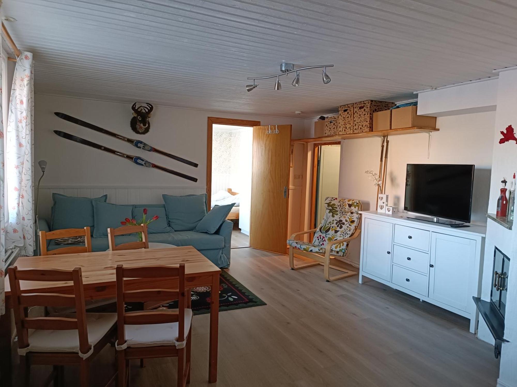 Large Apartment With Sauna In Central Mora Εξωτερικό φωτογραφία