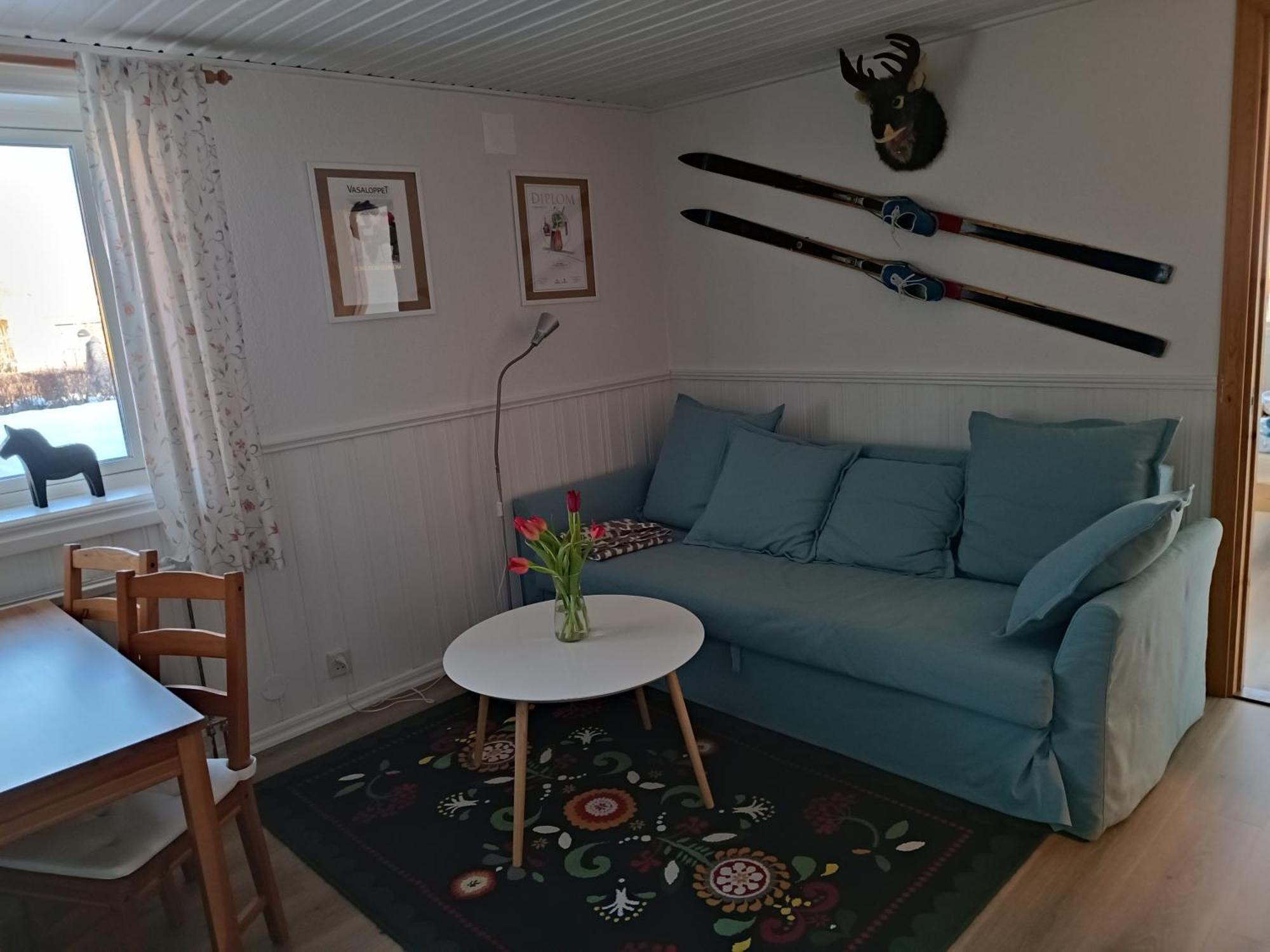 Large Apartment With Sauna In Central Mora Εξωτερικό φωτογραφία