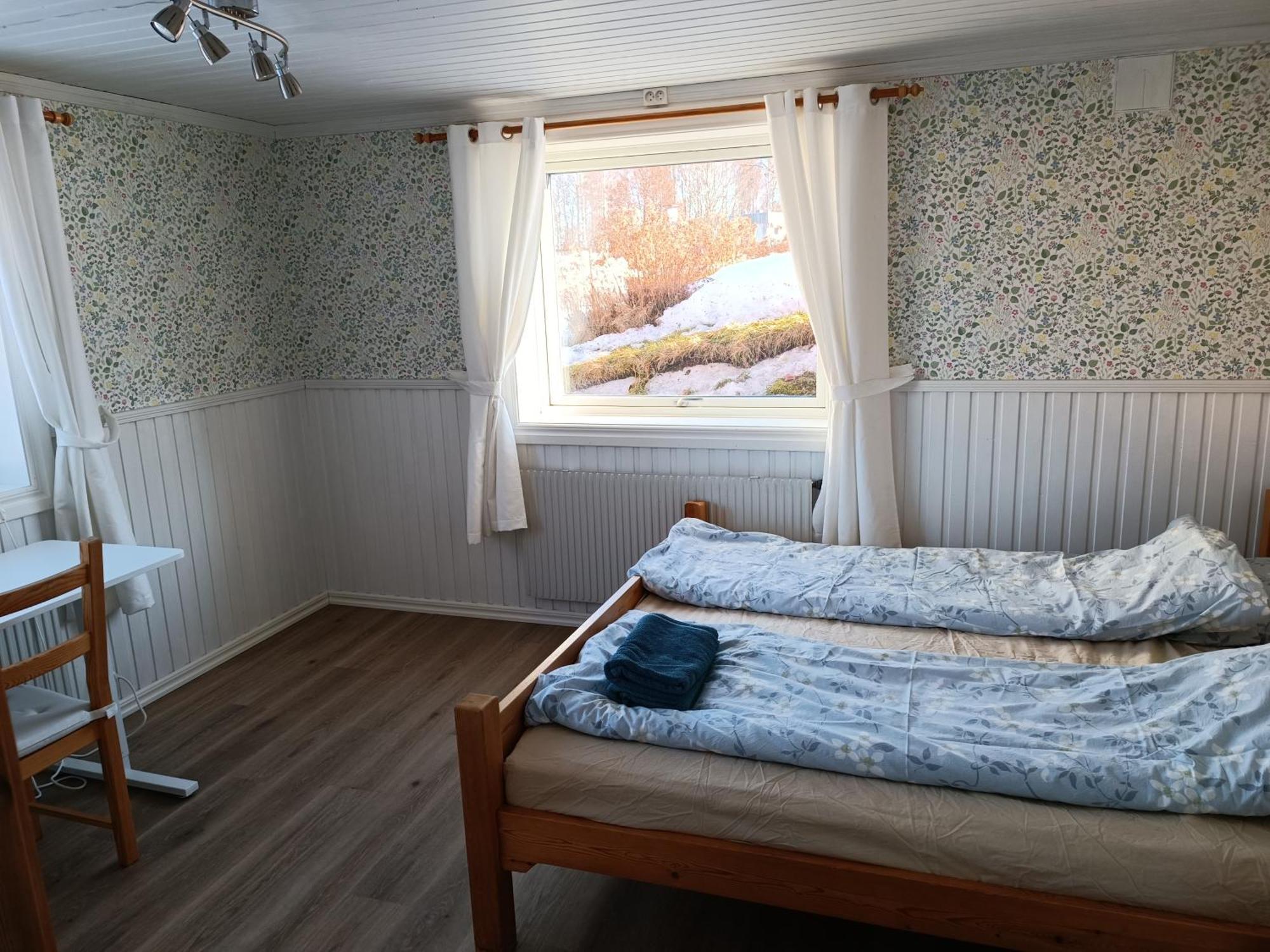 Large Apartment With Sauna In Central Mora Εξωτερικό φωτογραφία